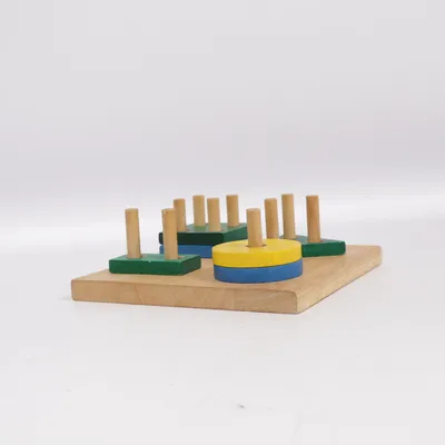 Activiteitenspeelgoed (Rood, Meerkleurig) van PlanToys