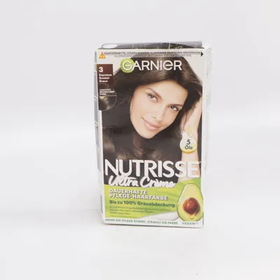 Teinture pour cheveux (Nutrisse Ultra Crème) de Garnier