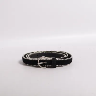 Belt (Black) from Costes Leather