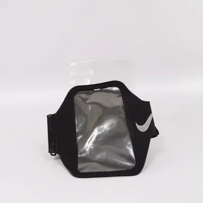 Phone armband (Black) from Nike