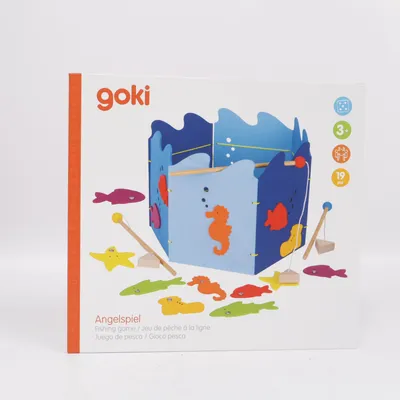 Brädspel från Goki