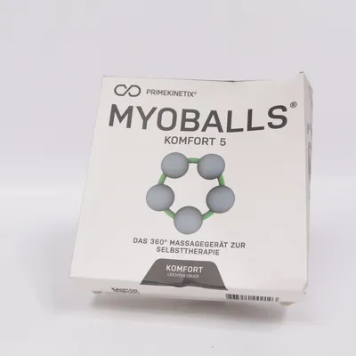 Massage tool (KOMBORT 5) from Primekinetix