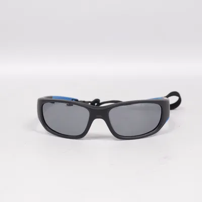 Sportbril (Zwart, Blauw) van Quechua