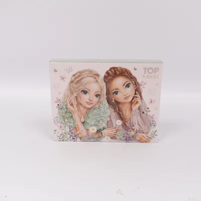 Kit de scrapbooking (TOP Model) de Top Model