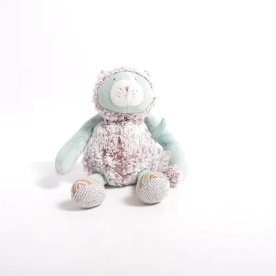Zacht speeltje (Groen, Meerkleurig) van Moulin Roty