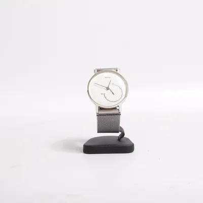 Wristwatch (Silver, White) from Withings