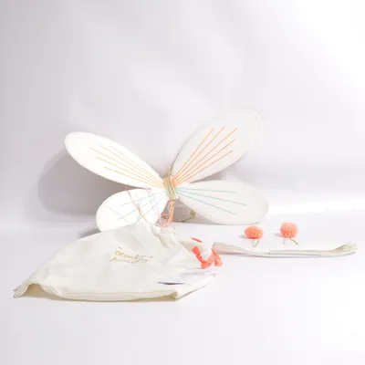 Accessoires de déguisement (Blanc, Multicolore) de Meri Meri