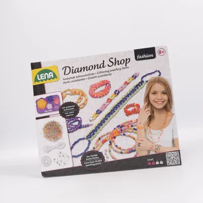 Smyckestillverkning (Diamond Shop) från Lena