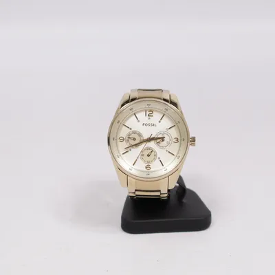 Armbandsur (Guldfärgad) från Fossil