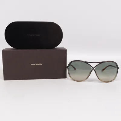 Solbriller (TF 184) fra Tom Ford