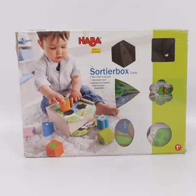 Activity toy (Multicolored) from Haba