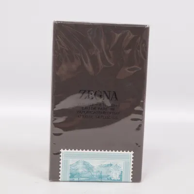 Eau de parfum (Vol. Iii - A Trivero) fra Zegna