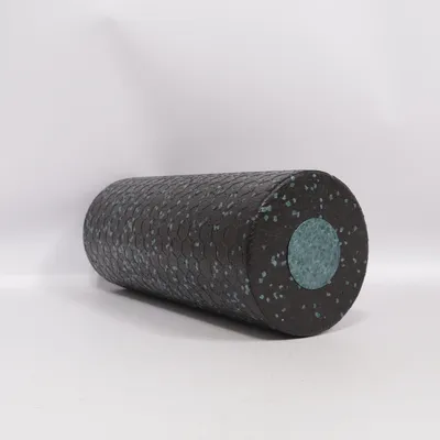 Rouleau en mousse (Noir, Turquoise) de Crane