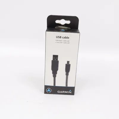 USB kabel van Garmin