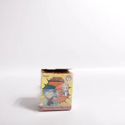 Leksaksfigur (Vit, Lila, Röd) från Funko