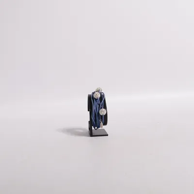 Armband (Blauw, Zilver) van LBMDJ Onbekend materiaal