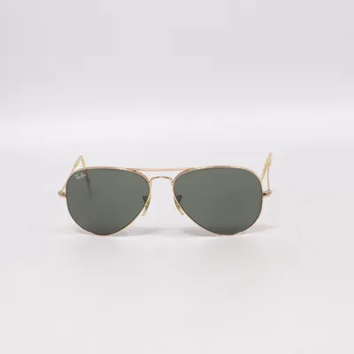 Sunglasses (Gold) from Ray-Ban