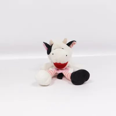 Hand puppet (White, Multicolored) from Sunkid Polyester