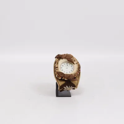 Wristwatch (Beige, Brown) from Alpenwann
