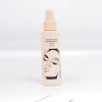 Setting Spray (On The Glow) von Lyko