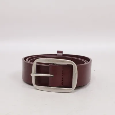 Ceinture (Rouge) de Stooker