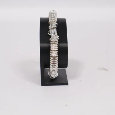 Armband (Silverfärgad) från Pearls for Girls Okänd metall