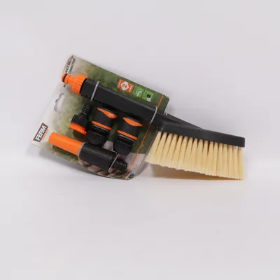 Building accessory (Black, Orange) from Ferm