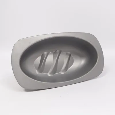 Baking tin (Gray) from Kaiser