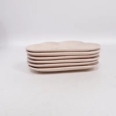 Petite assiette (Wolle, Smiley ) de Bloomingville