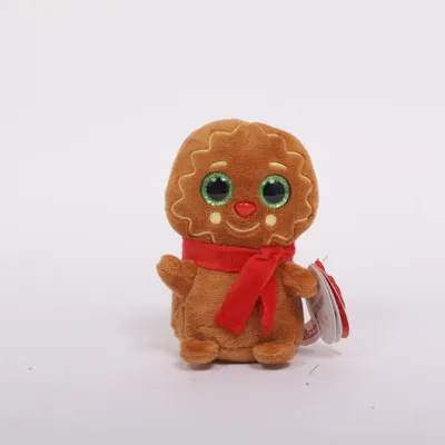 Kuscheltier (Gingerbread Man) von Keel Toys