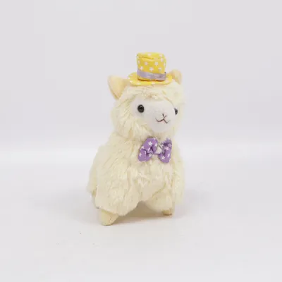 Kuscheltier (Alpacasso)