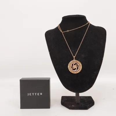 Hanger (Goud) van Jette Onbekend materiaal