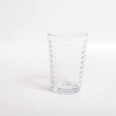 Drinking glass (Transparent)