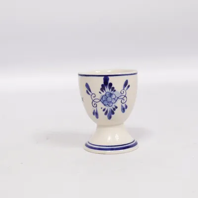 Coquetier (Blanc, Bleu) de Blue Blue
