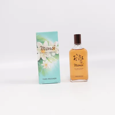 Eau de Toilette (Monoi Eau Des Vahinés) from Yves Rocher