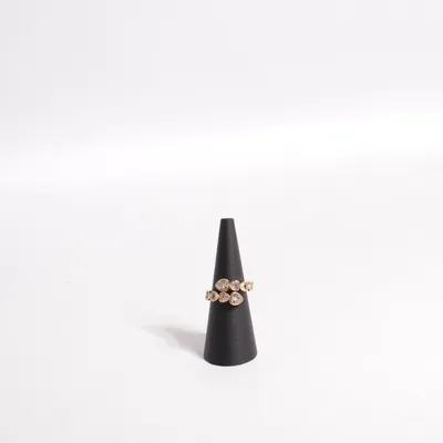 Bague (Or) de Elli Plaqué or