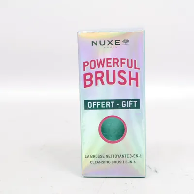 Ansiktsrengöringsverktyg (Powerful Brush) från NUXE