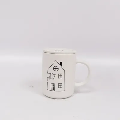 Mug (White) from Home