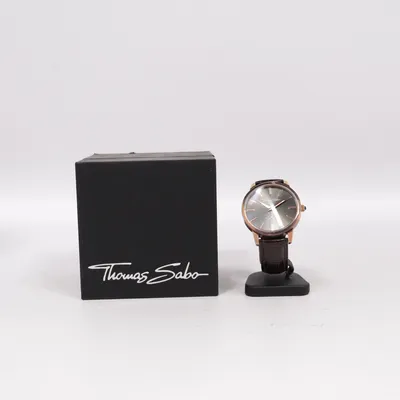 Armbåndsur (Brun) fra Thomas Sabo