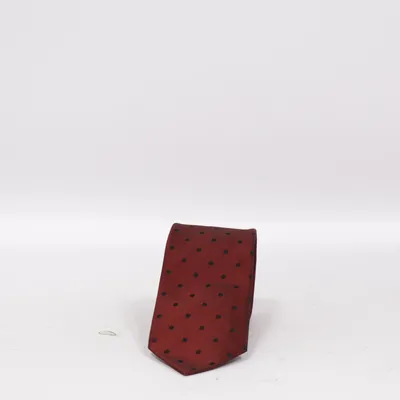 Tie (Red) from Trevira