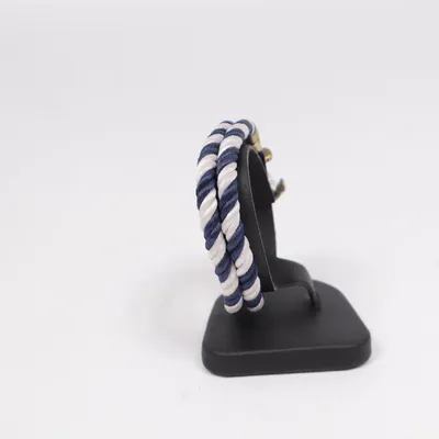 Armband (Blau, Weiß) von Paul Hewitt Unbekanntes Metall