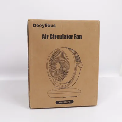 Tafelventilator (XD-1588FC) van Deelicious