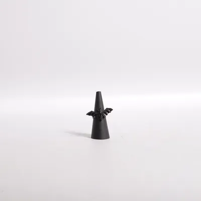 Ring (Svart) Okänd metall