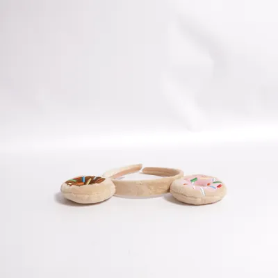 Hårband (Beige, Flerfärgad) från Majestic
