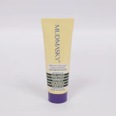 Sérum (Lightweight Day Cream Pro) de Mudmasky