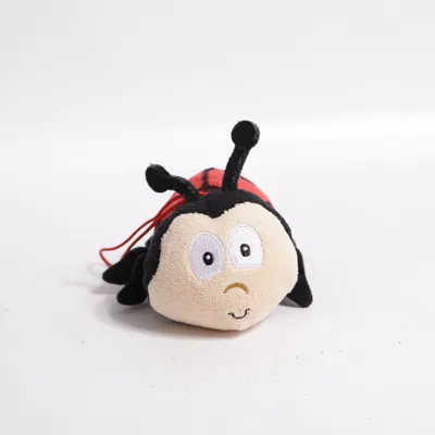 Peluche (Rouge, Noir) de Goodness Gang