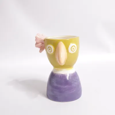 Vase (Flerfarvet)