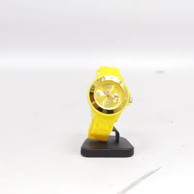 Polshorloge (Geel) van Ice Watch