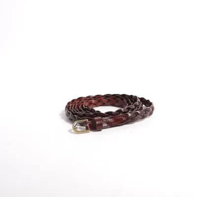 Belt (Brown) Leather
