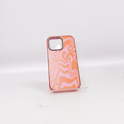 Handyhülle (Orange, Pink, Mehrfarbig) von Casetify